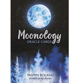 Moonology Oracle Cards