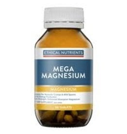 Ethical Nutrients Mega Magnesium Tablets