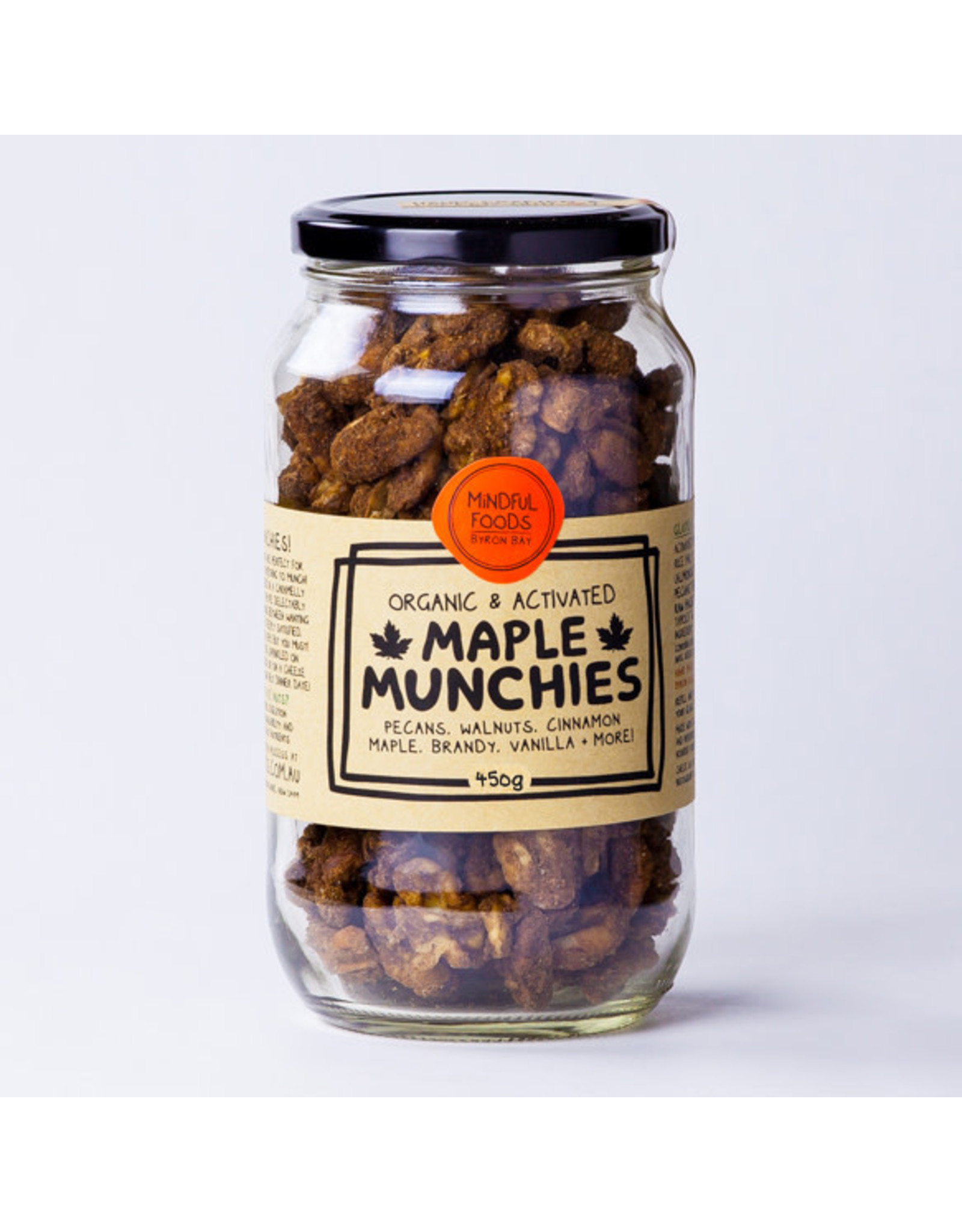 Mindful Foods Maple Munchies