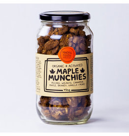 Mindful Foods Maple Munchies