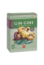 Gin Gins Ginger Candy Chewy - Original - 84g