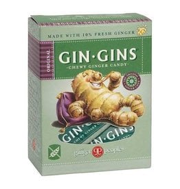 Gin Gins Ginger Candy Chewy - Original - 84g