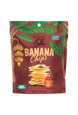 Banana Joe Banana Chips Hickory BBQ 46.8g