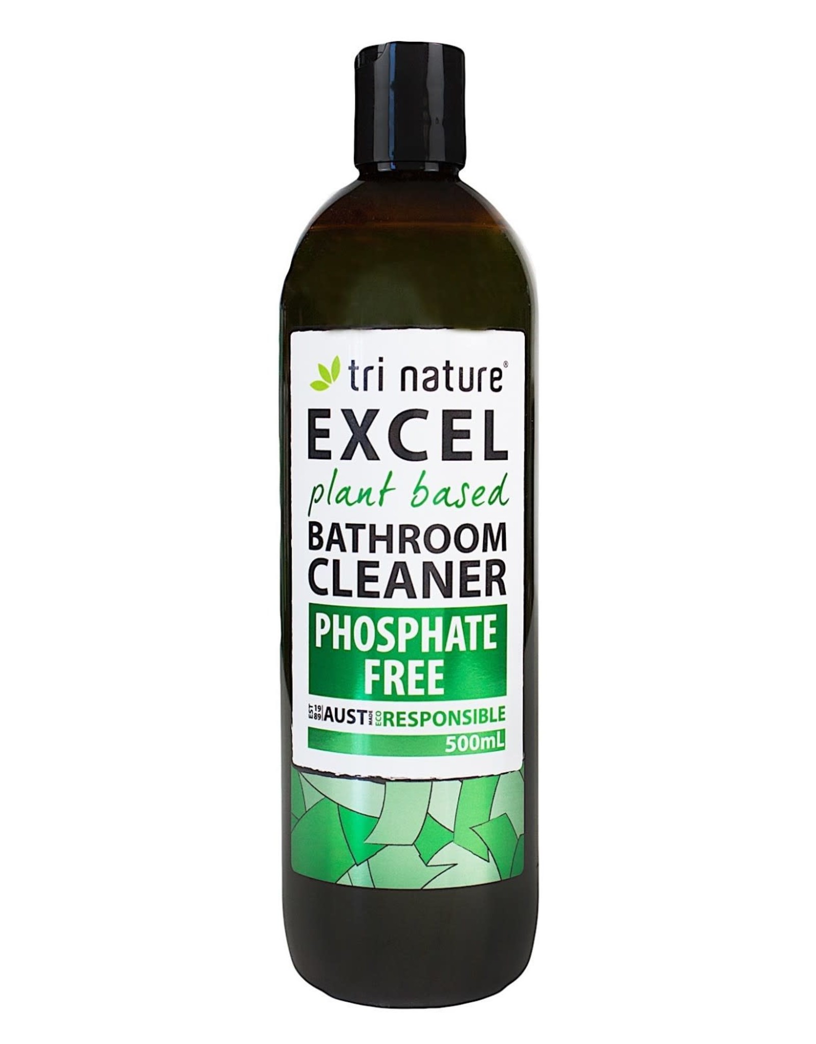 Tri Nature Excel Plant Based Bathroom Cleaner