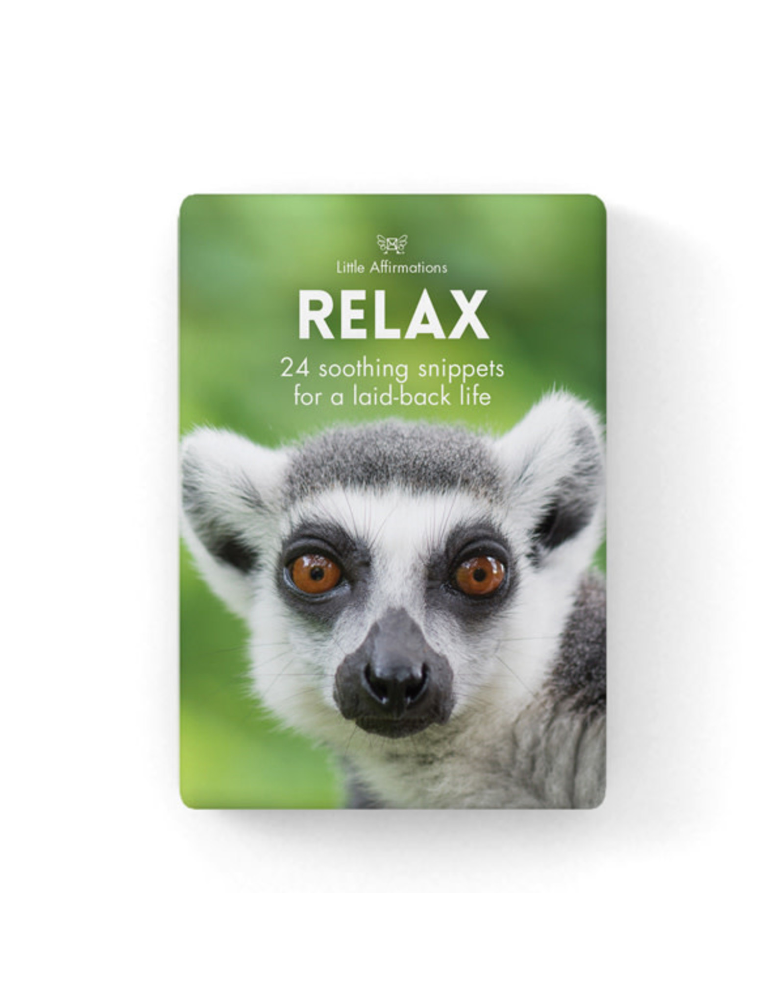 Affirmations Publishing House Little Affirmations - Relax