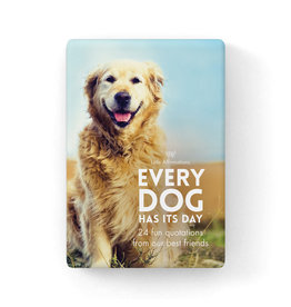Affirmations Publishing House Little Affirmations - Every Dog Has It's Day