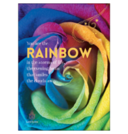 Affirmations Publishing House Greeting Card - You are the Rainbow