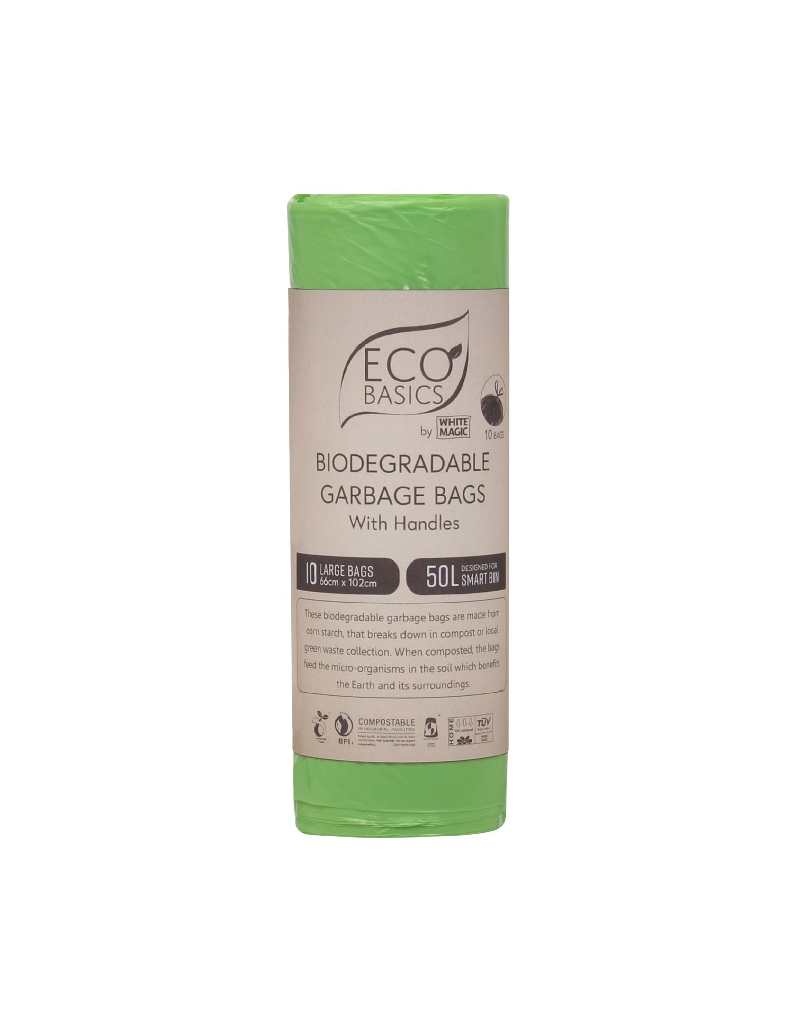 Eco Basics Biodegradable Garbage Bags