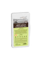 Wotnot Extra Large Travel Wipes with Travel Case pk20