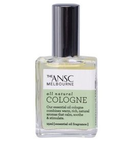 The Australian Natural Soap Co. All Natural Cologne 15ml
