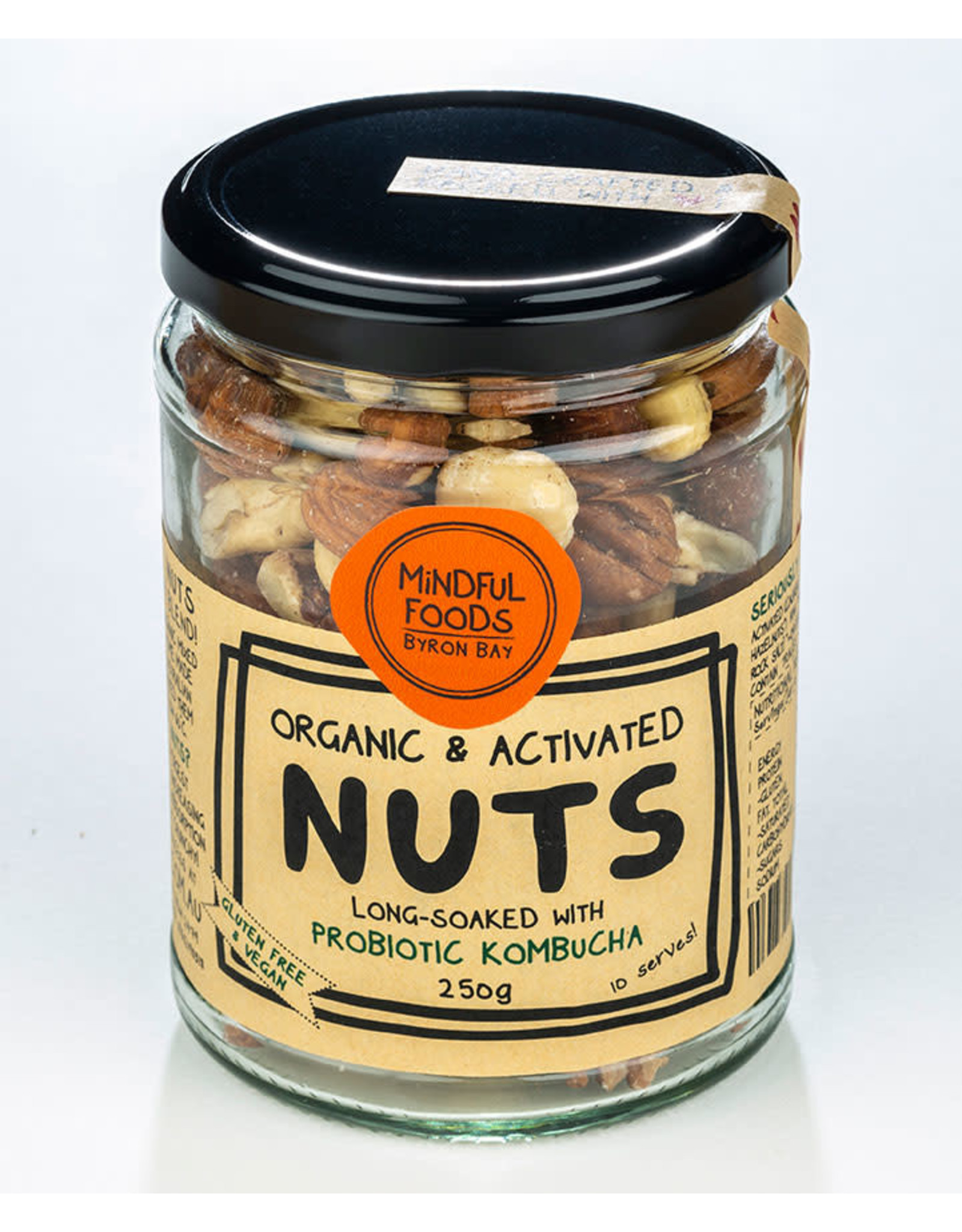 Mindful Foods Activated Mixed Nuts