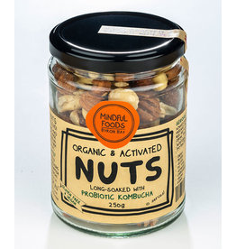 Mindful Foods Activated Mixed Nuts