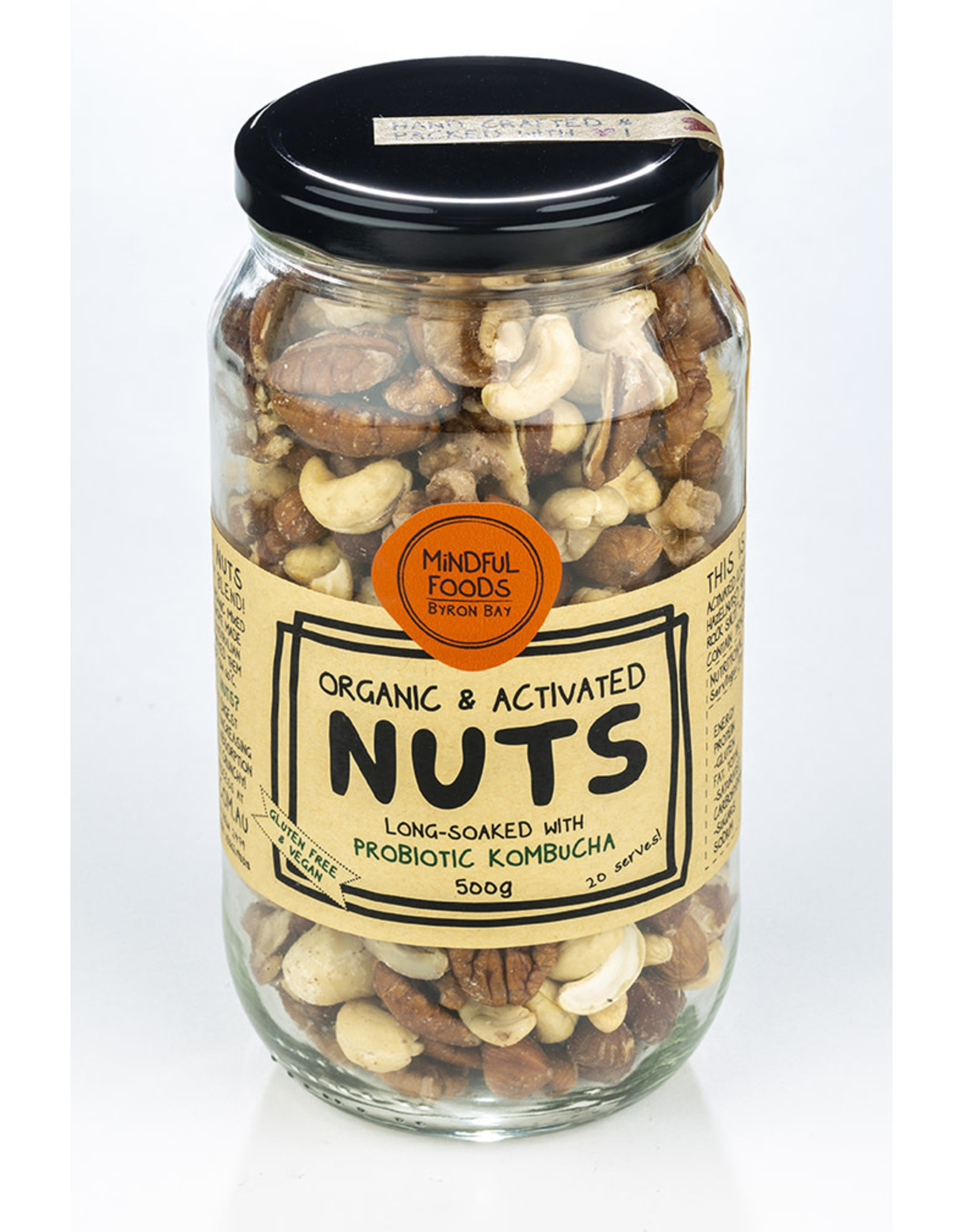 Mindful Foods Activated Mixed Nuts