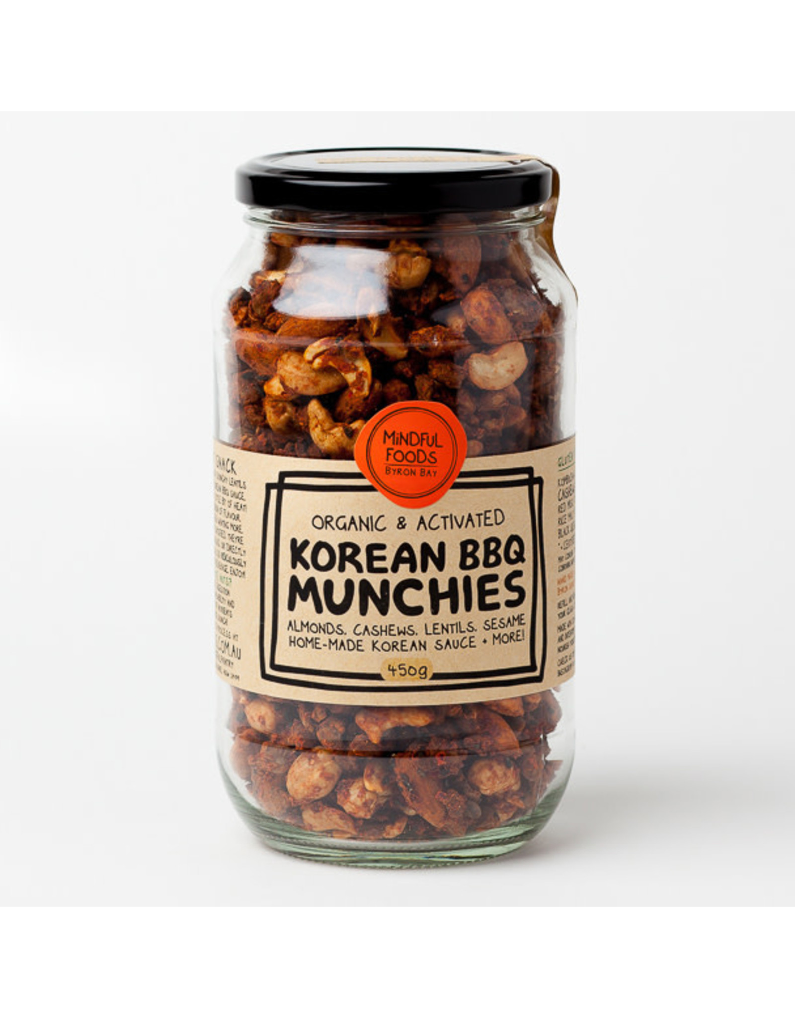 Mindful Foods Gochujang (Korean BBQ) Munchies