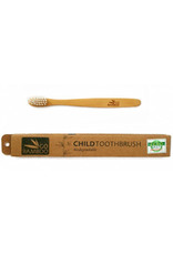 Go Bamboo Bamboo Toothbrush - Child