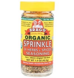 Bragg Seasoning Organic Sprinkle 42.5g