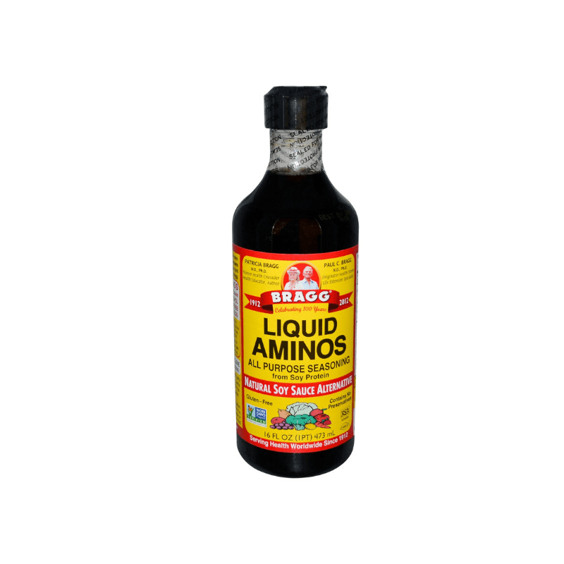 Liquid Aminos All Purpose Seasoning 473ml The Natural Health