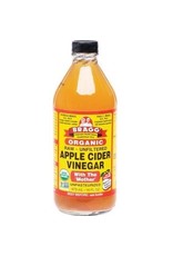 Bragg Apple Cider Vinegar  Unpasteurised & Unfiltered 946ml