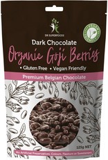 Dr Superfoods Chocolate Goji Berries - Dark Chocolate