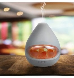 Kiyoshi Kiyoshi Ultrasonic Salt Lamp Diffuser