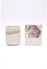 Lava - Vanilla Caramel Candle