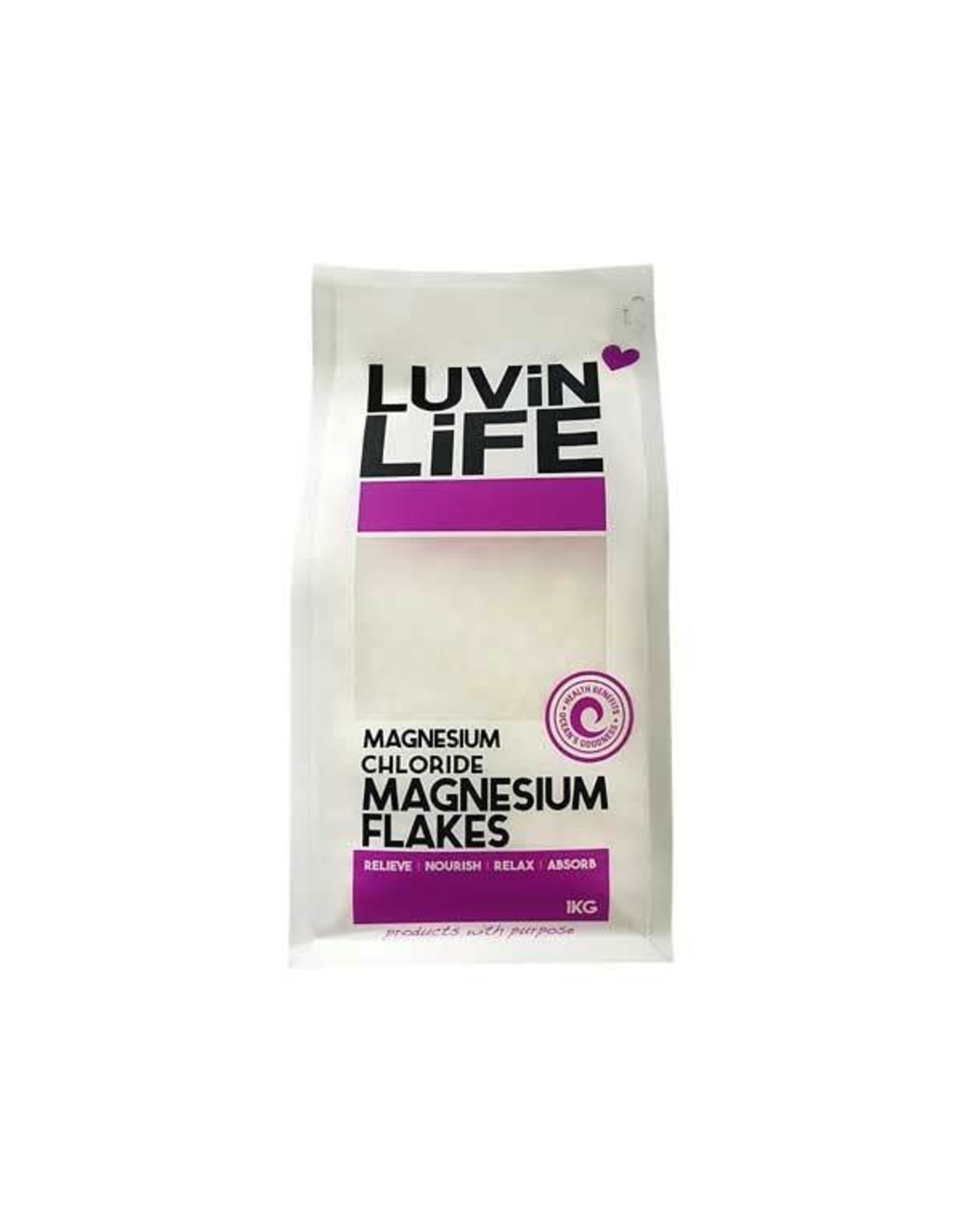 Luvin Life Magnesium Flakes