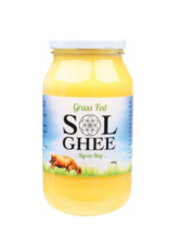 Sol Ghee Grass Fed Ghee