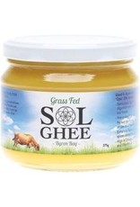 Sol Ghee Grass Fed Ghee