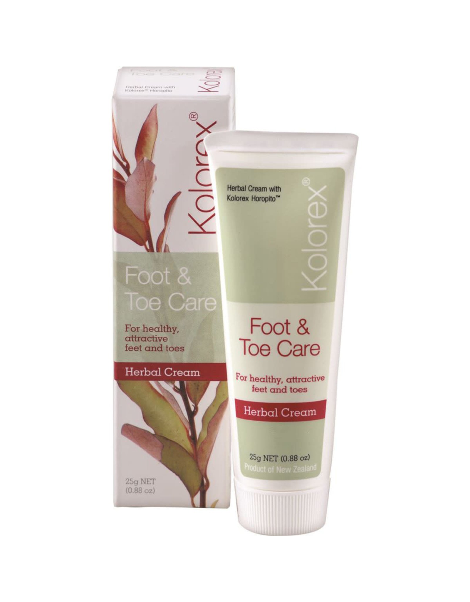 Kolorex Kolorex Foot & Toe Care Cream 25g