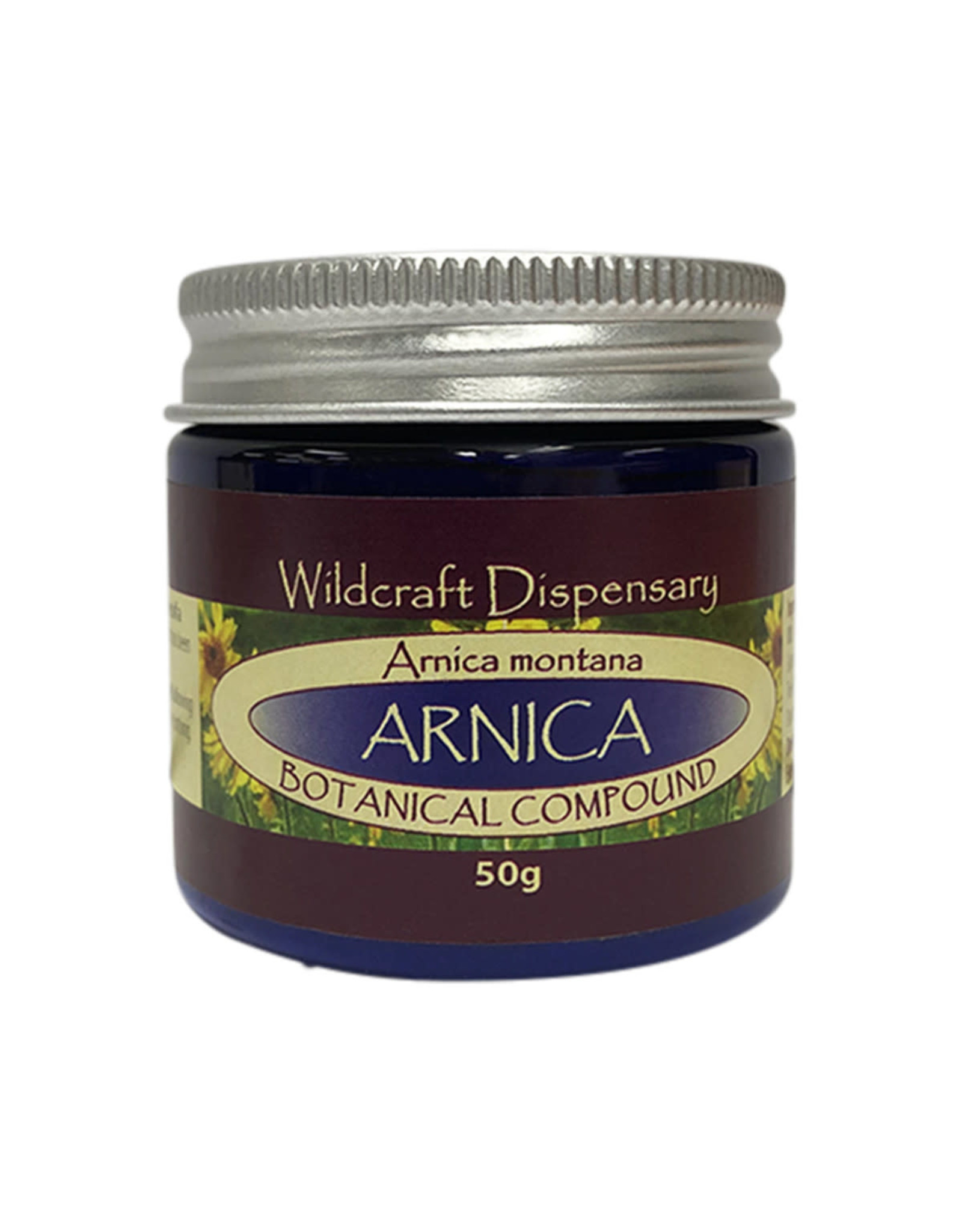 Wildcraft Dispensary Arnica Natural Ointment