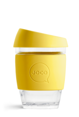 Joco Reusable Glass Cup 12oz