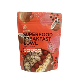 Jomeis Superfood Breakfast Bowl Mix Cacao & Coconut 240g