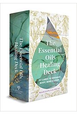 Essential Oils Healing Deck