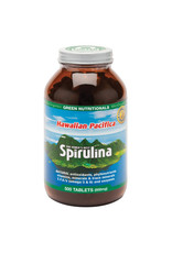 MicroOrganics Hawaiian Pacifica Spirulina 500mg