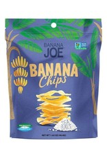 Banana Joe Banana Chips Sea Salt 46.8g