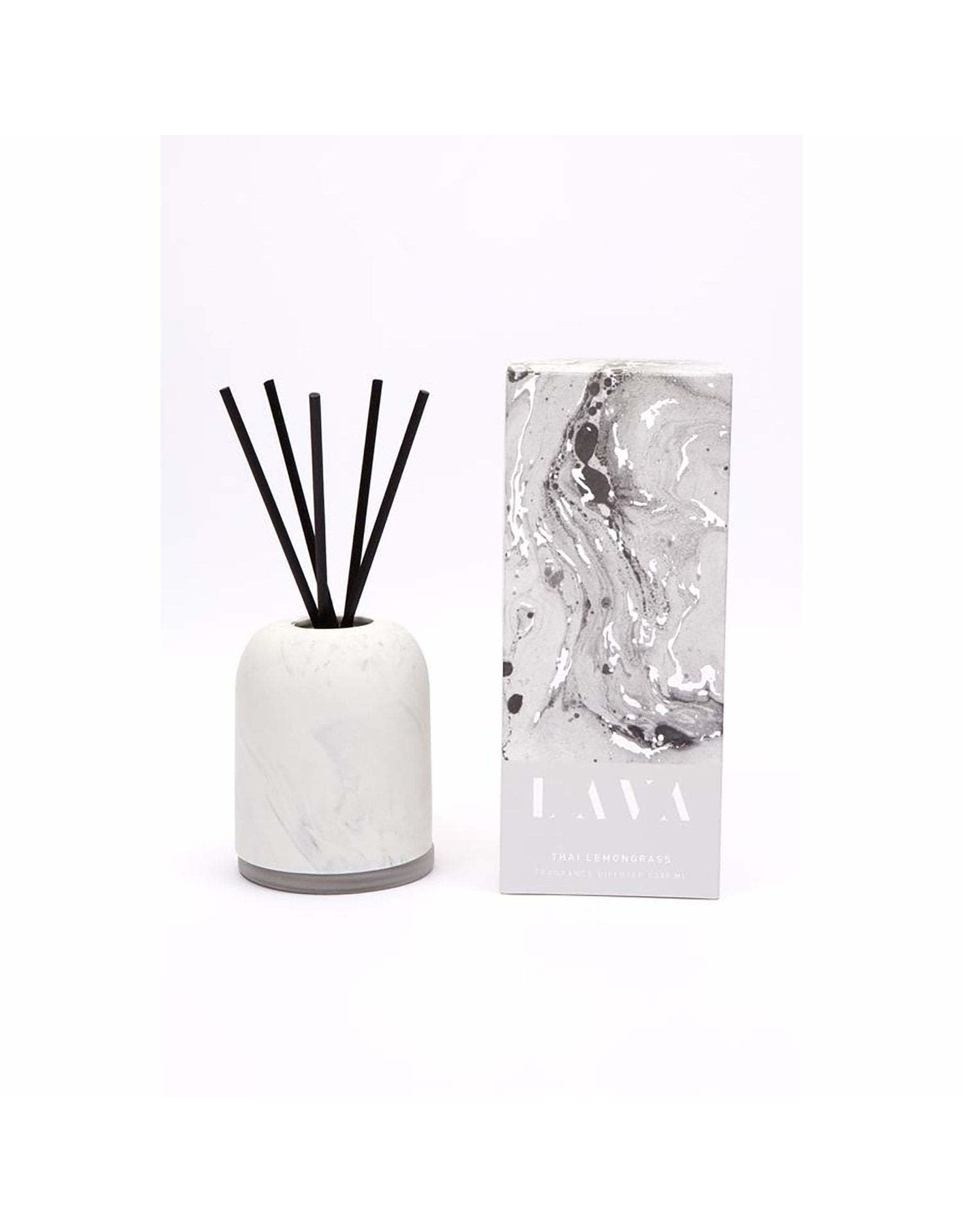 Lava Lava - Thai Lemongrass 200mL Reed Diffuser