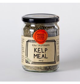 Mindful Foods Kelp Meal Raw Tasmanian 180g jar