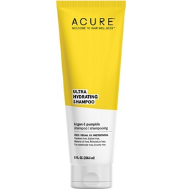 Acure Ultra Hydrating Shampoo Argan 236.5mL