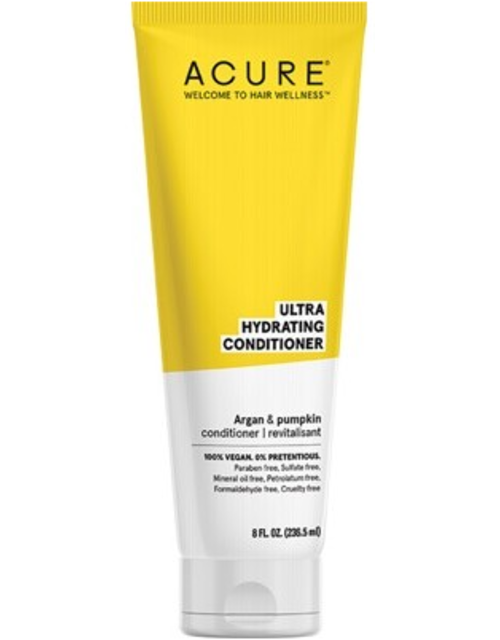 Acure Ultra Hydrating Conditioner Argan 236.5mL
