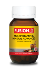 Fusion Multi Vitamin Mineral Advanced 60t