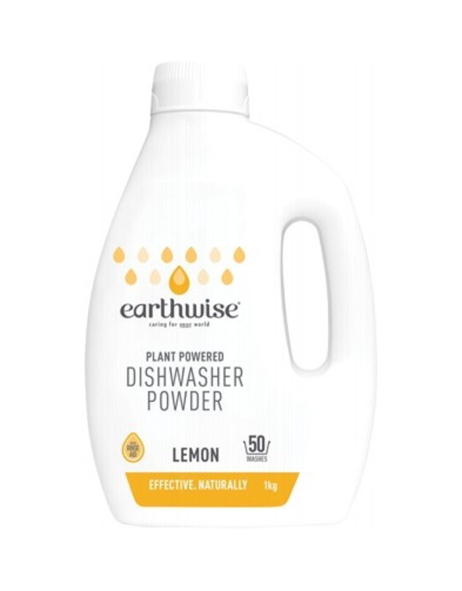Earthwise Dishwasher Powder