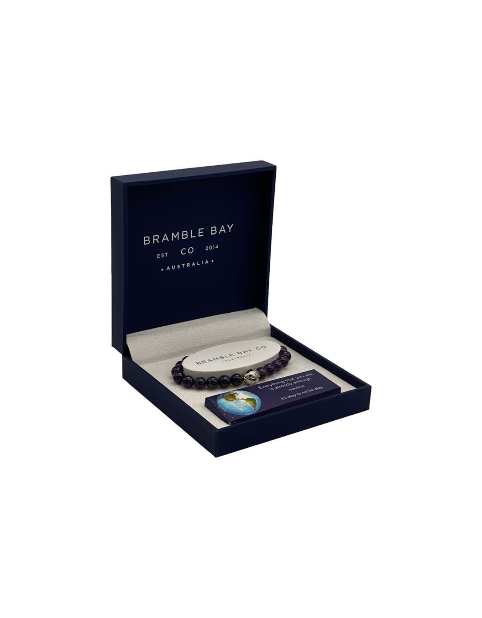 Bramble Bay & Co Planet Earth Bracelet