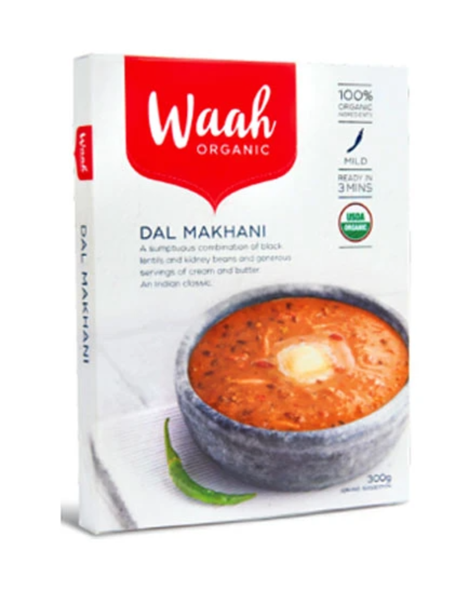 Waah Organics Dal Makhani 300g