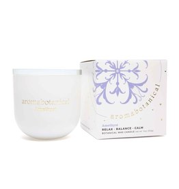 AromaBotanicals Crystal Candle 310g