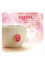 Affirmations Publishing House Mum Greeting Card