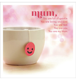 Affirmations Publishing House Mum Greeting Card