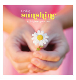 Affirmations Publishing House Sunshine Greeting Card