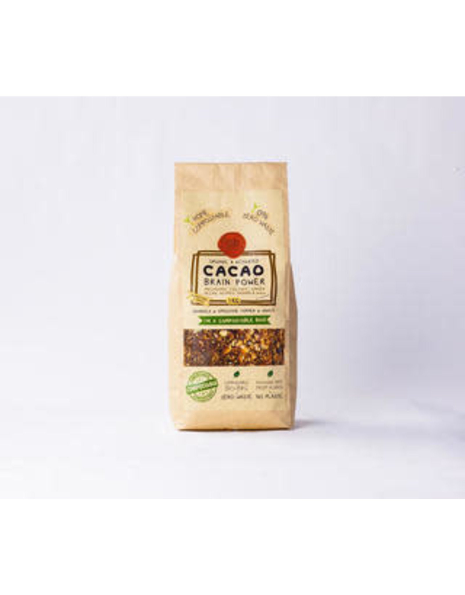 Mindful Foods Cacao Brain Power Granola