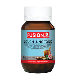 Fusion Cough Lung Tonic