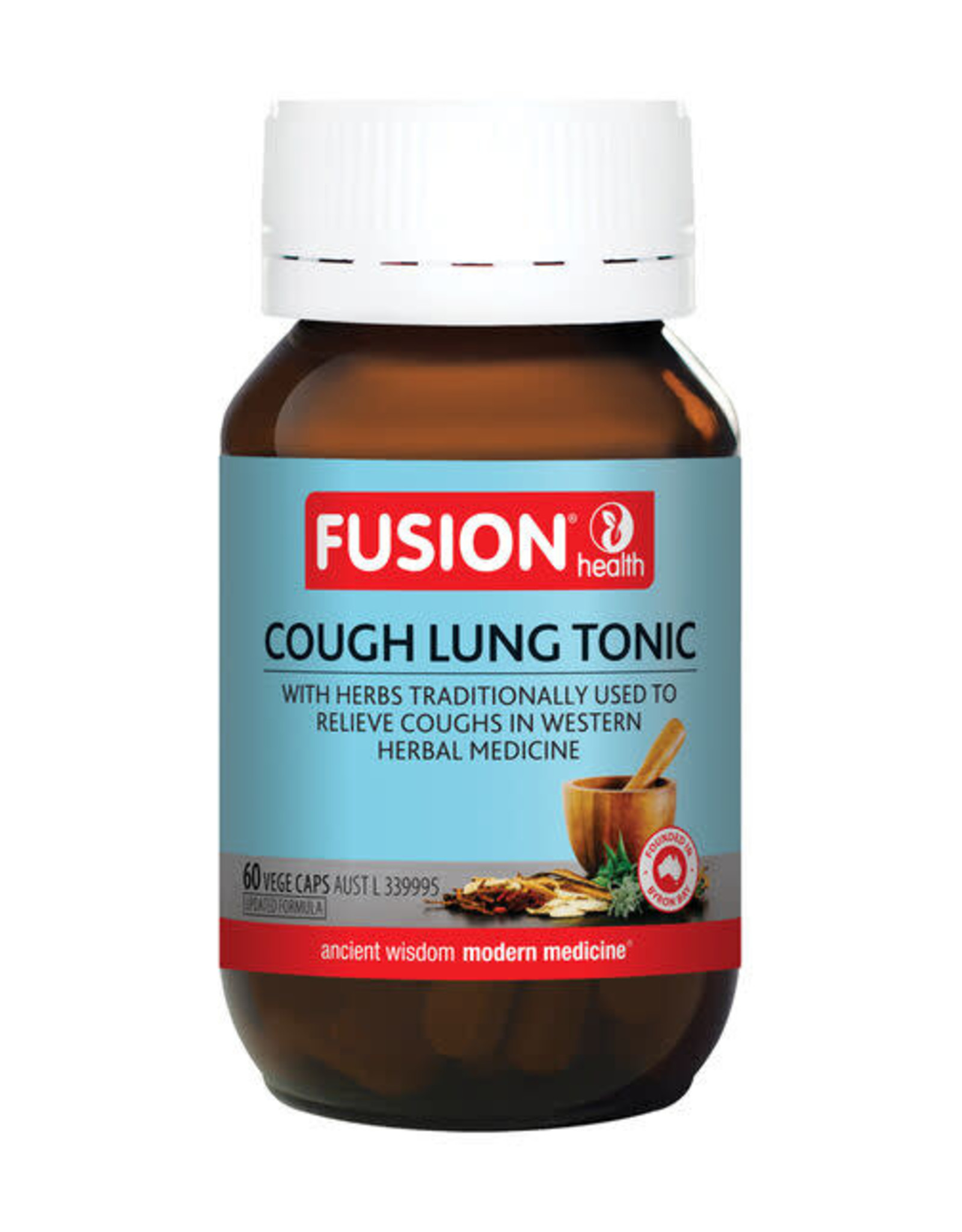 Fusion Cough Lung Tonic